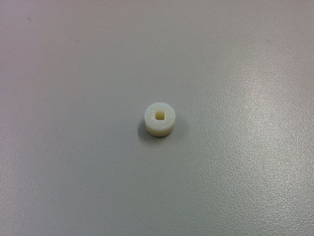 Free STL file VEX Shaft Collar・3D printable model to download・Cults